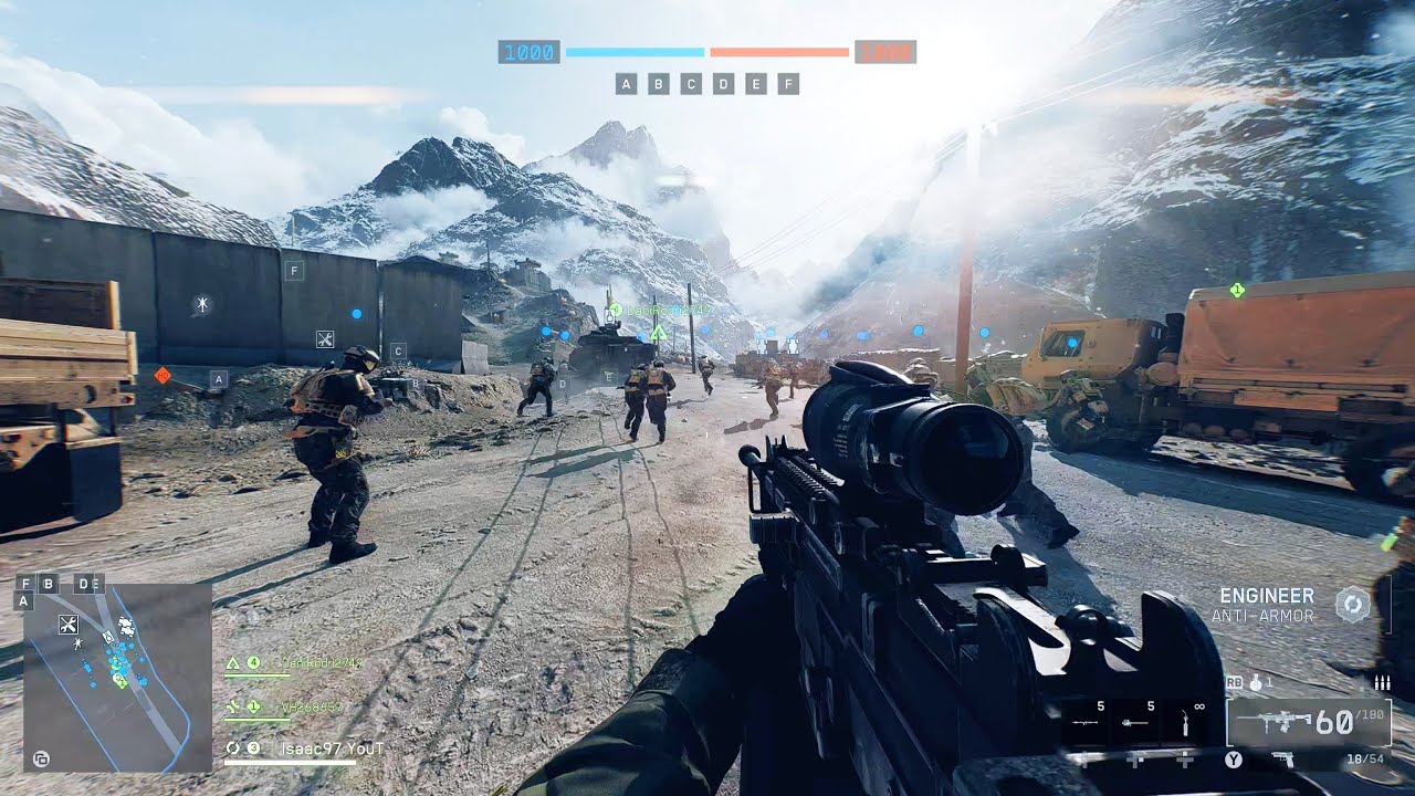 Battlefield 6: Xbox Series X gameplay 4K (No Commentary) 