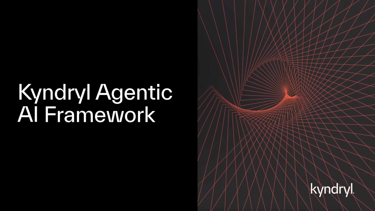 Kyndryl Agentic AI Framework