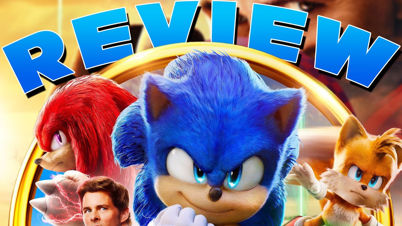 Sonic the Hedgehog 2 - Film Review