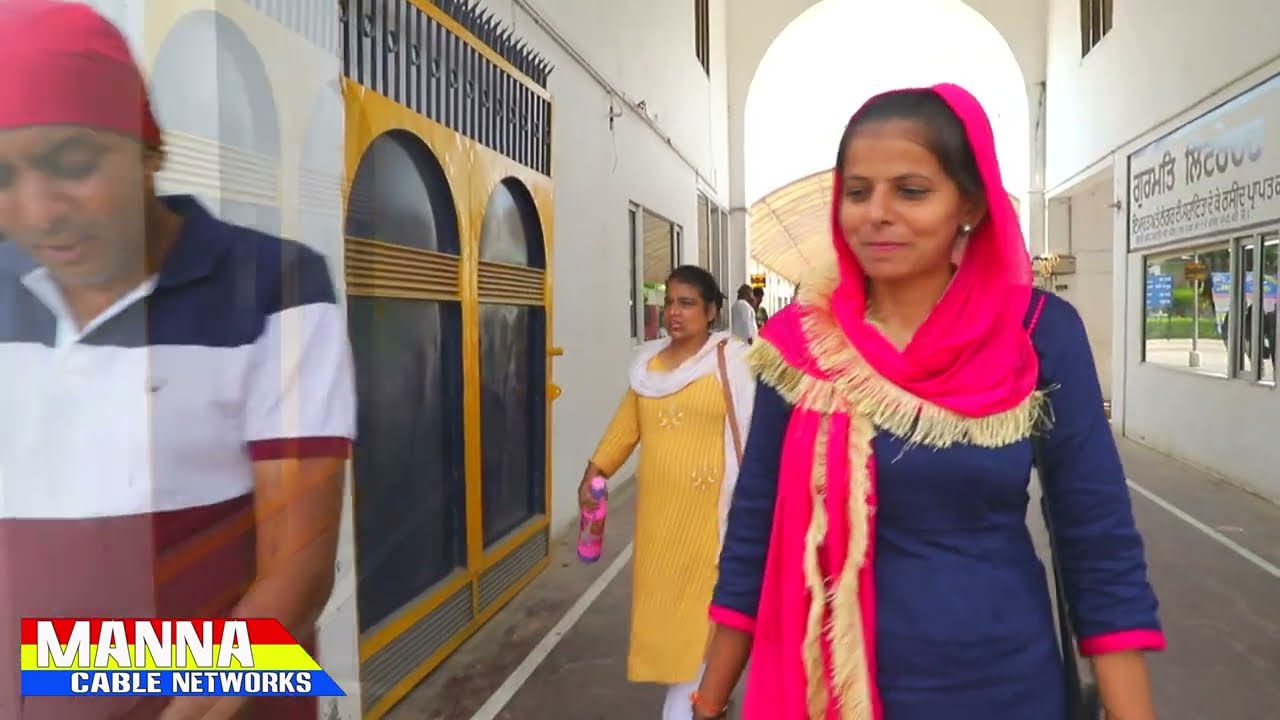 yatra takhat sri damdama sahib 2024 part5(tahliana sahib)