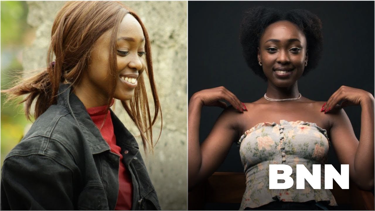 Red Brenda The Fast Rising Actress - BNN