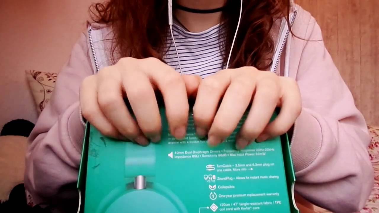 [ASMR] Fast Tapping