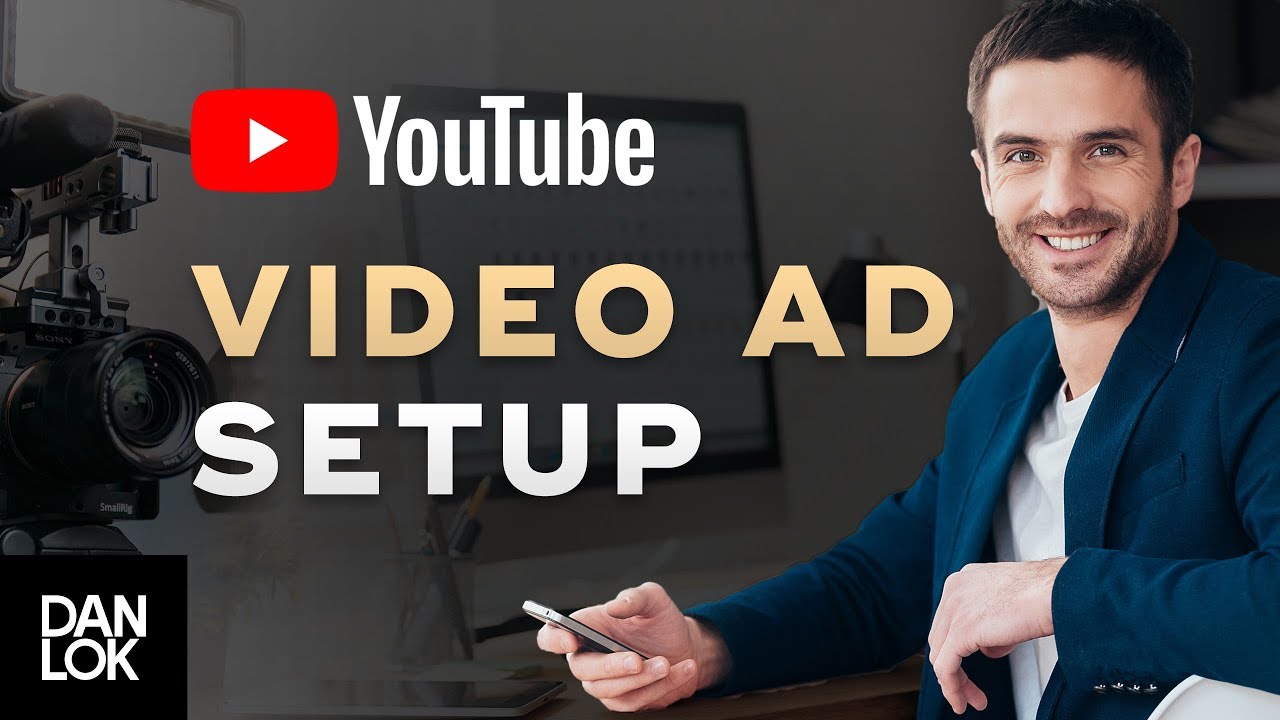 How To Setup A YouTube Ad Video - Video Marketing Secrets Ep.10