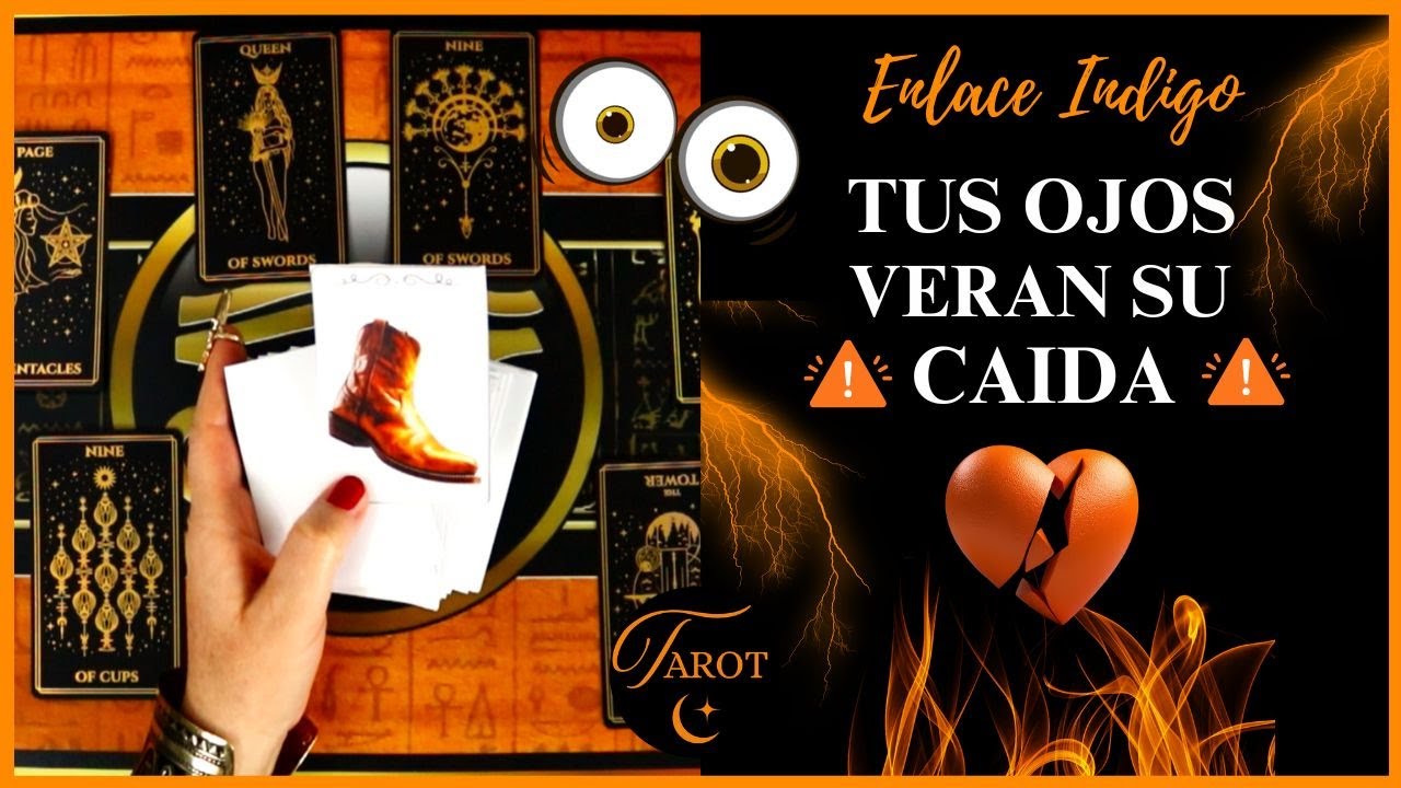 ❗TUS OJOS LO VERAN❗SERAS TESTIGO DE SU CAIDA❗LO QUE LE HA PASADO EN TU AUSENCIA TE HELARA LA SANGRE🥶