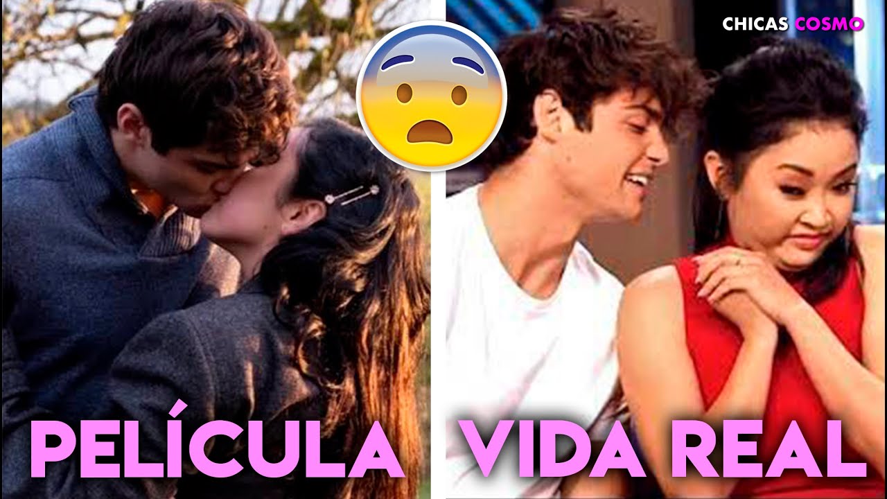 ESTA ES LA RAZÓN POR LA QUE LANA CONDOR ASEGURA QUE NUNCA HUBIERA SALIDO CON NOAH CENTINEO