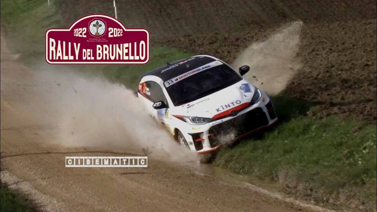 Best of Rally del Brunello 2022 - Moderno e storico