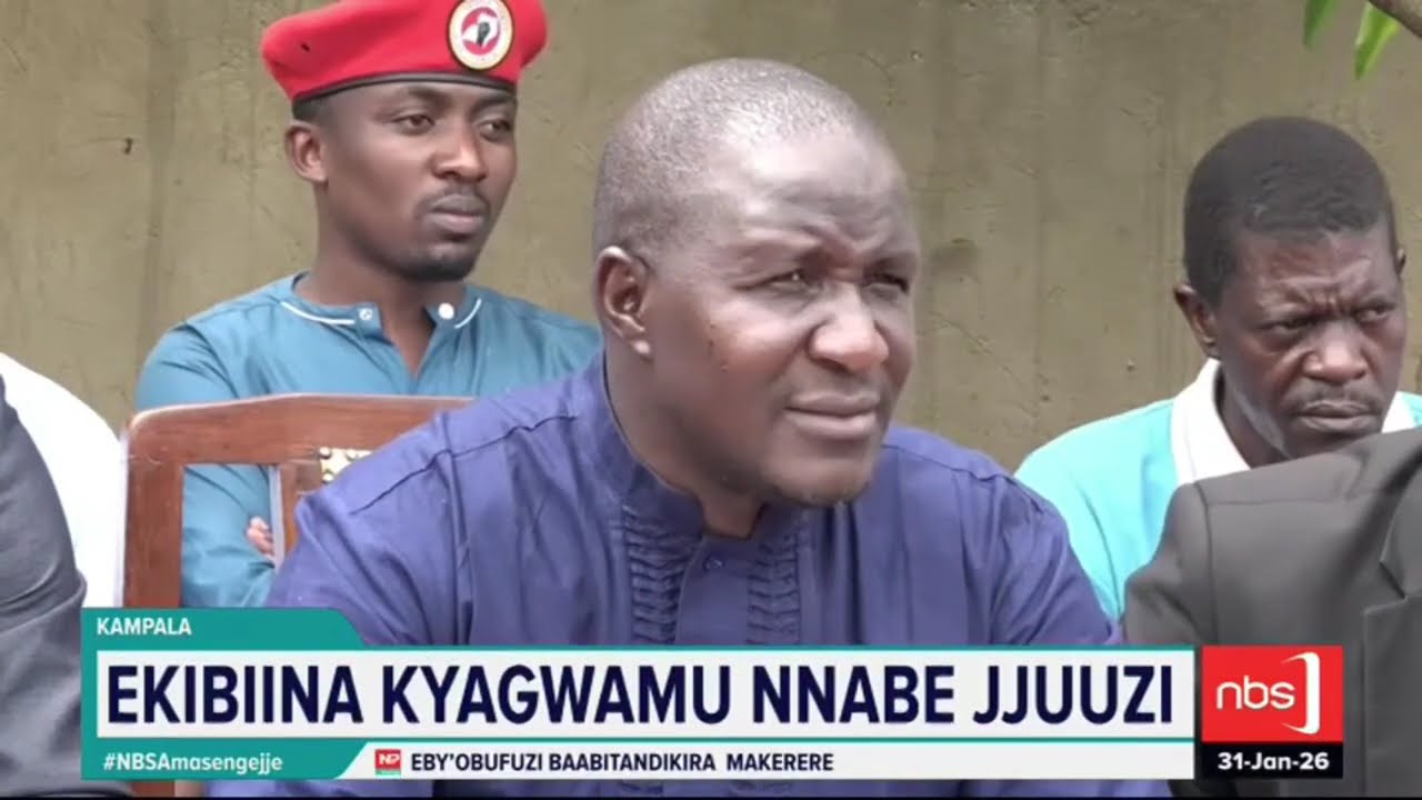NBS Television - Amasengejje NBS Live | 