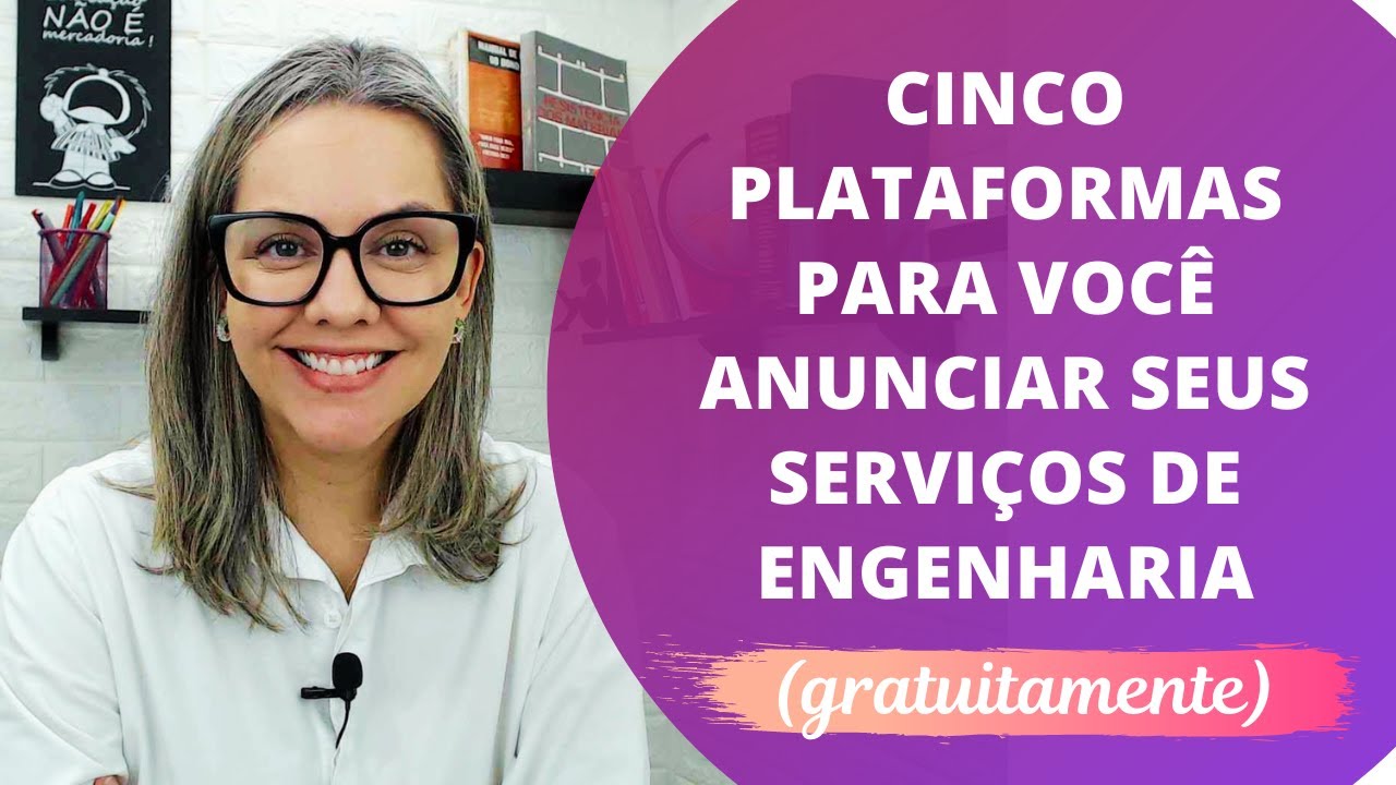 Cinco plataformas para oferecer seu serviço como engenheiro freelancer