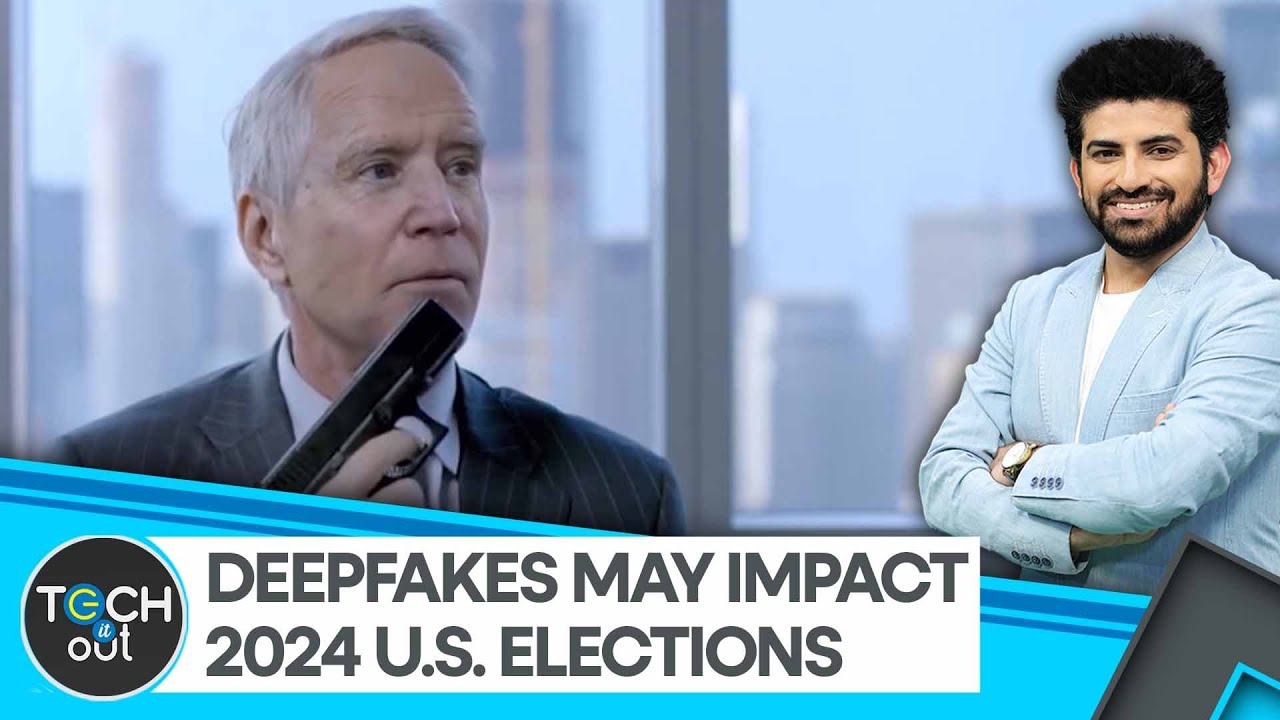 Deepfakes: A threat to democracy? | Tech It Out