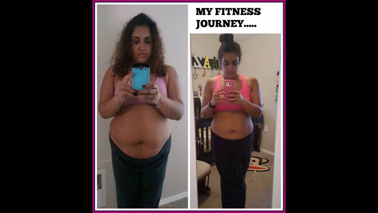 My Fitness Journey Insanity Max 30 Before and After