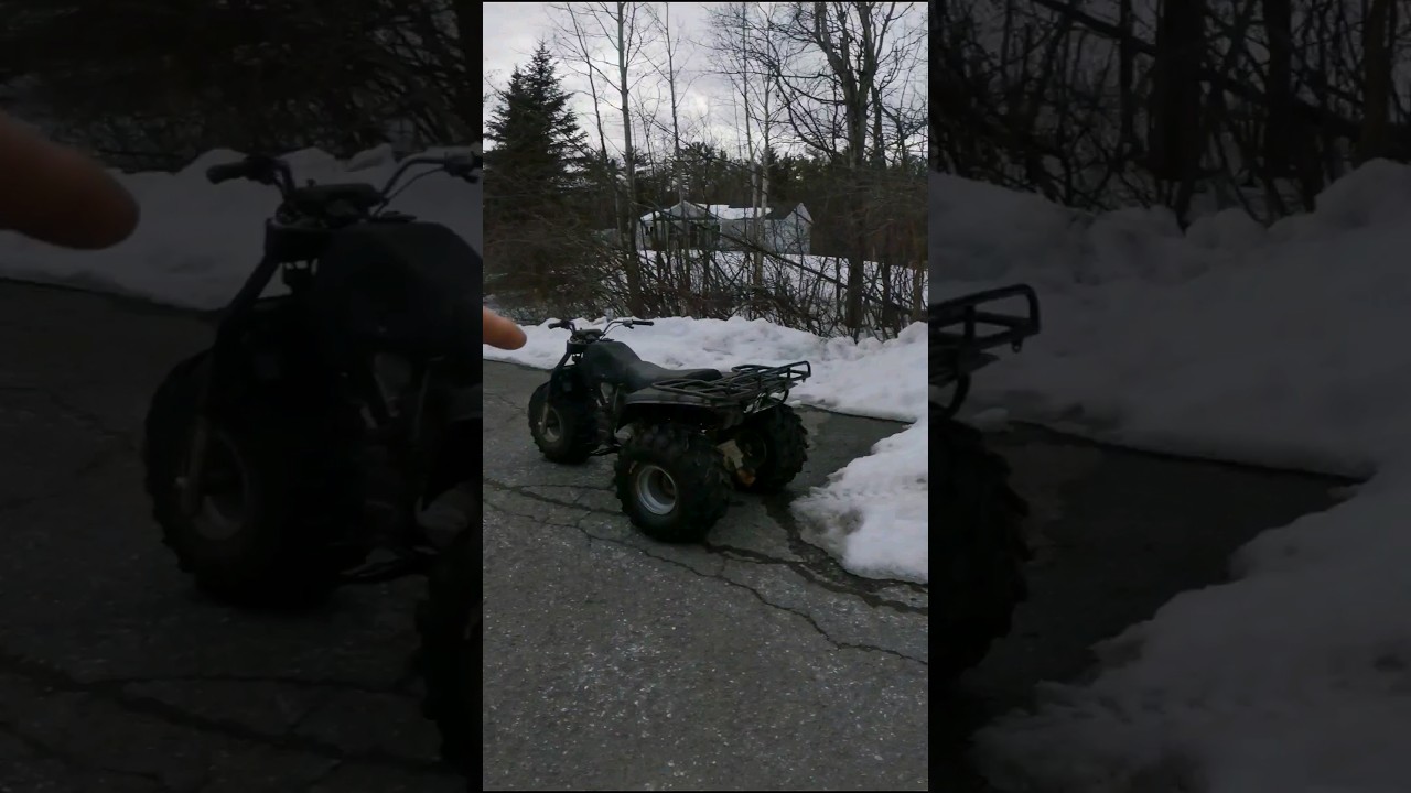 Custom Off-Road Trike Conversion