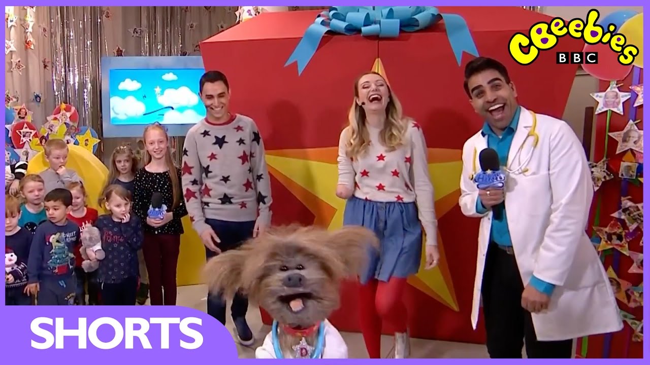 CBeebies | Hospital Heroes | Star Present