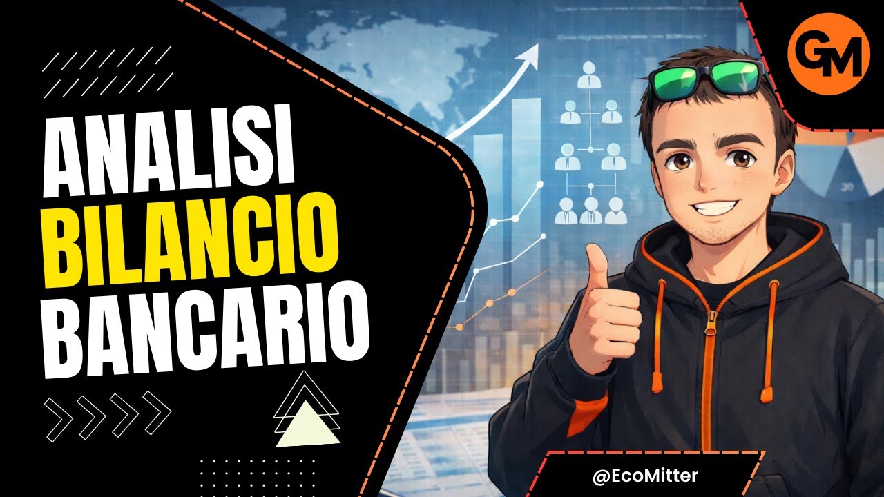Bilancio bancario: analisi patrimoniale, conto economico, trasformazione del modello di business #54