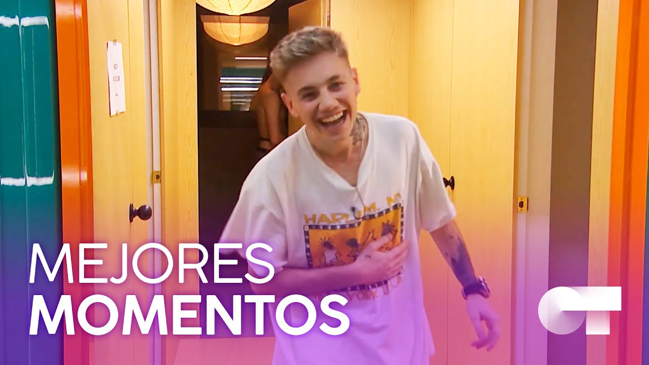 Los SUSTOS  de HUGO 😈 | OT 2020