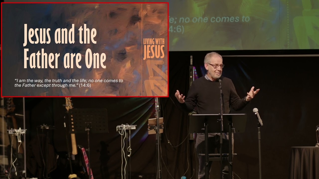Jesus and the Father are one. | Graham Poland | 1st February 2026