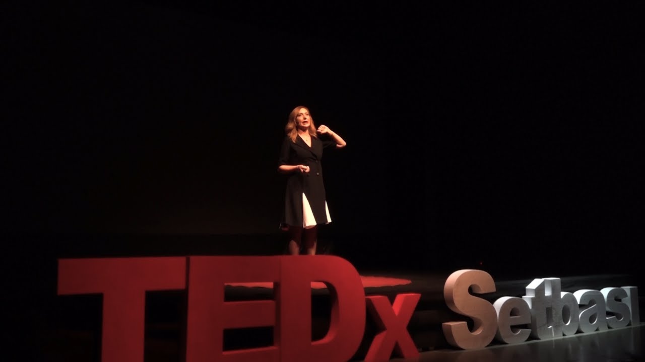 Sözle Rezodans | Gözde Çetiner | TEDxSetbaşı