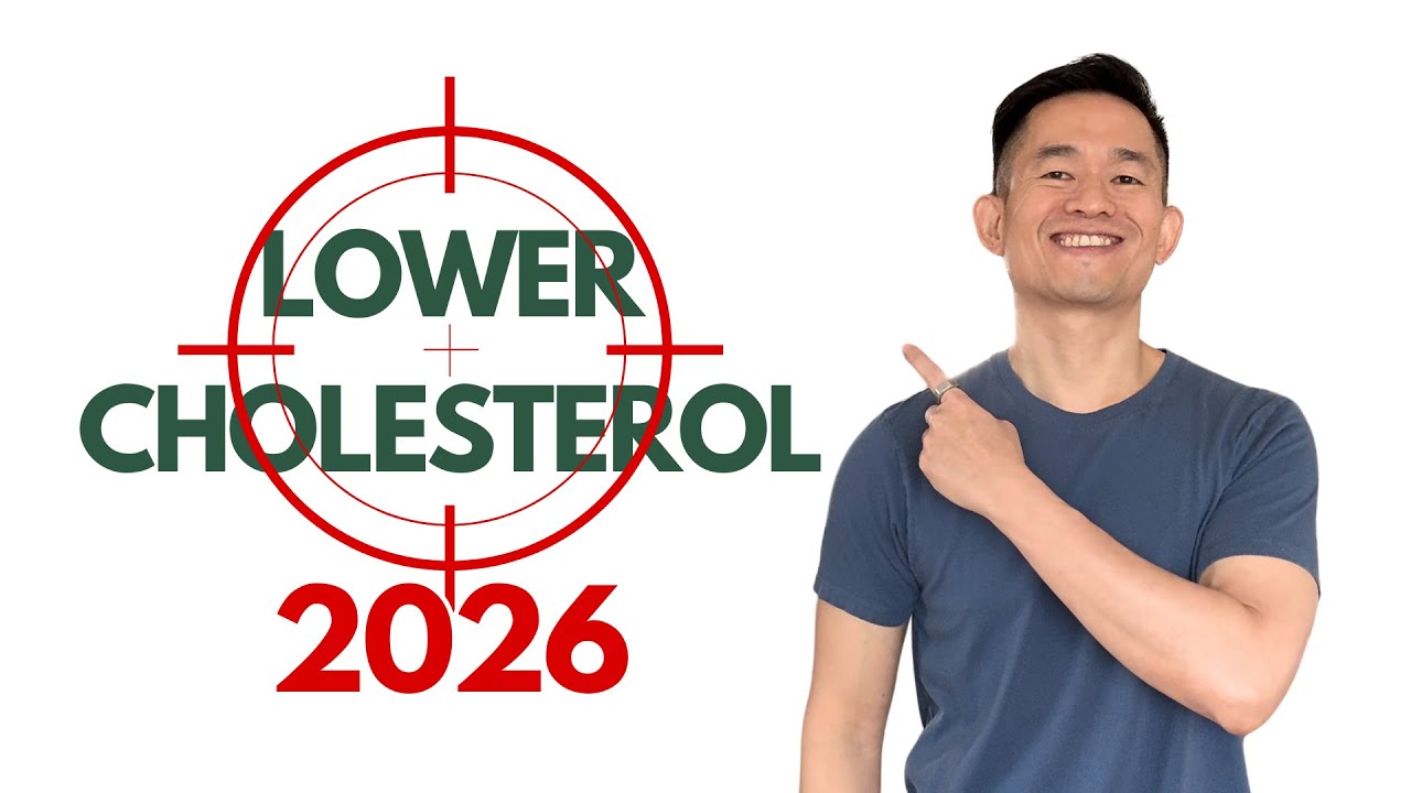 ЛУЧШАЯ (портфельная) диета 2026 года для снижения уровня холестерина