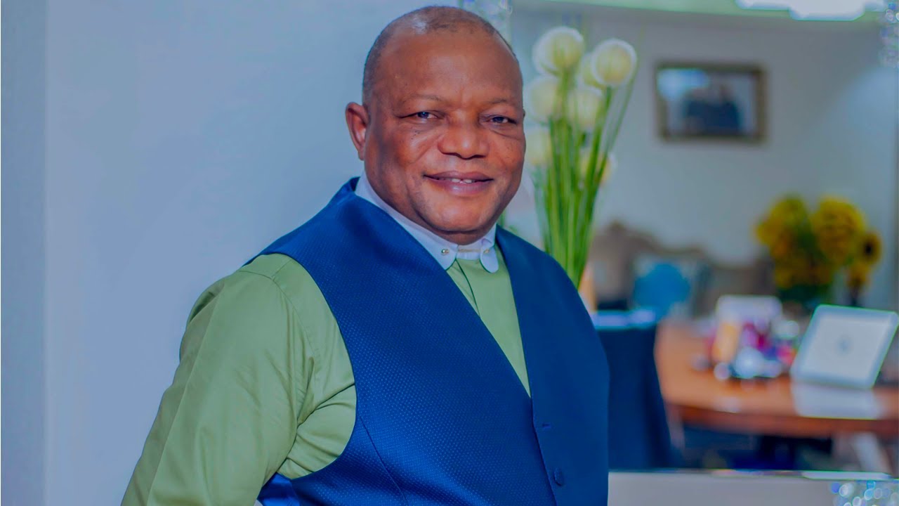 LE  GRAND SERVICE DE LA DESTRUCTION DES AUTELS DU  DIMANCHE AVEC L'APOTRE LEOPOLD MUTOMBO KALOMBO
