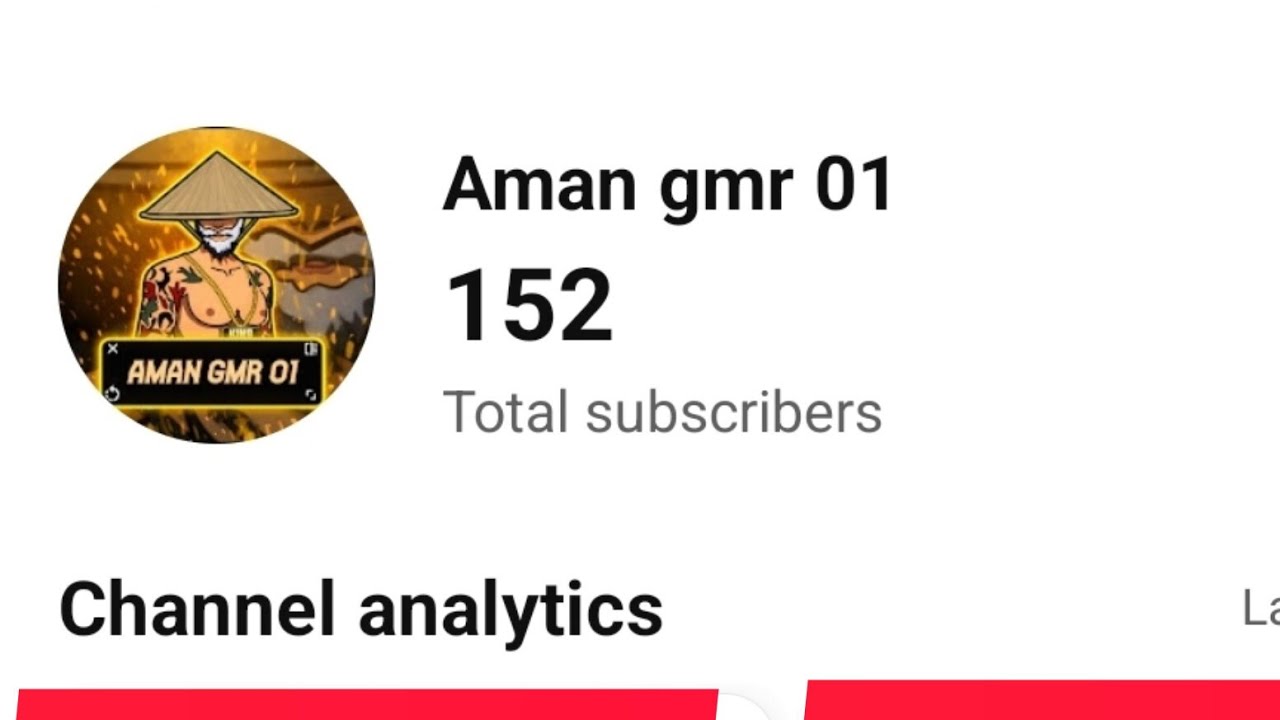 Aman gmr 01 is live