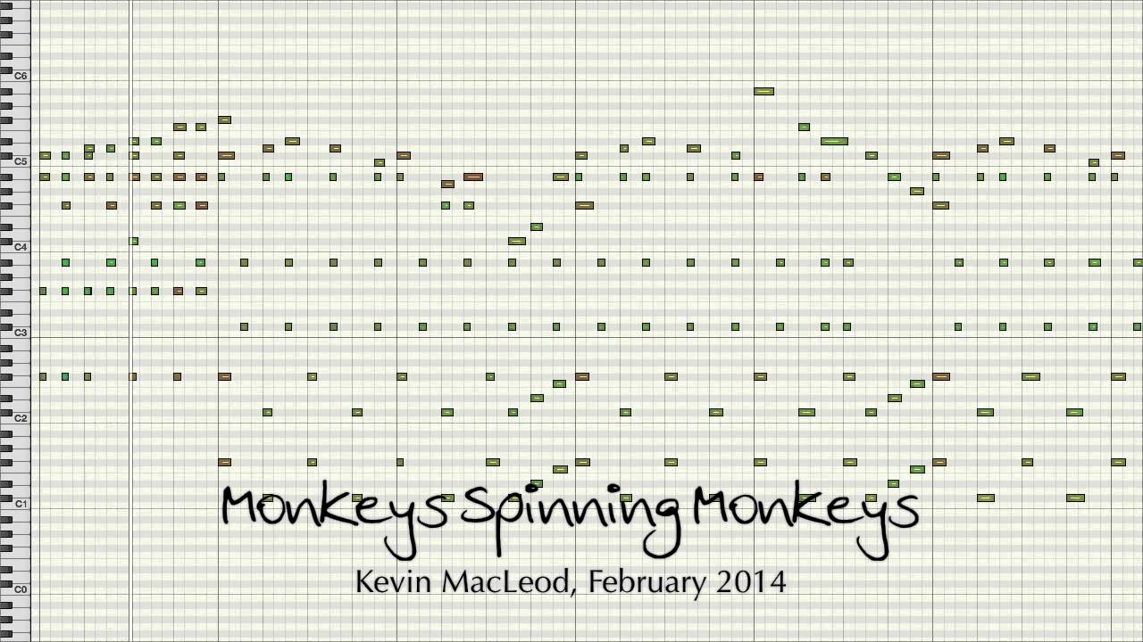 Monkeys Spinning Monkeys