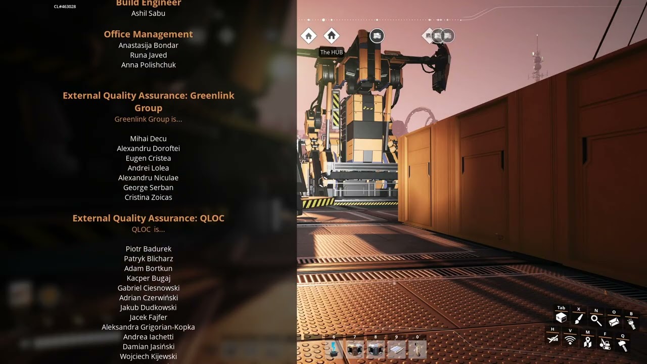 Let's Long Play Satisfactory: Credits and Thoughts