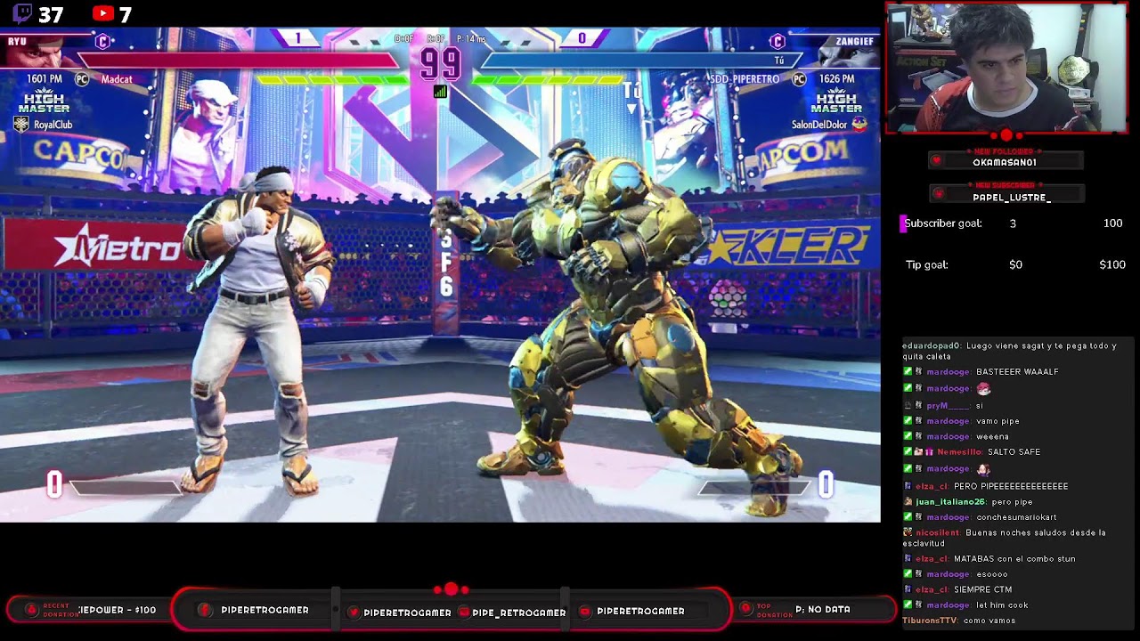 🎮🔥LA PIPENETA JUEGA LA QUALY #5 DE LNSF!🎮🔥