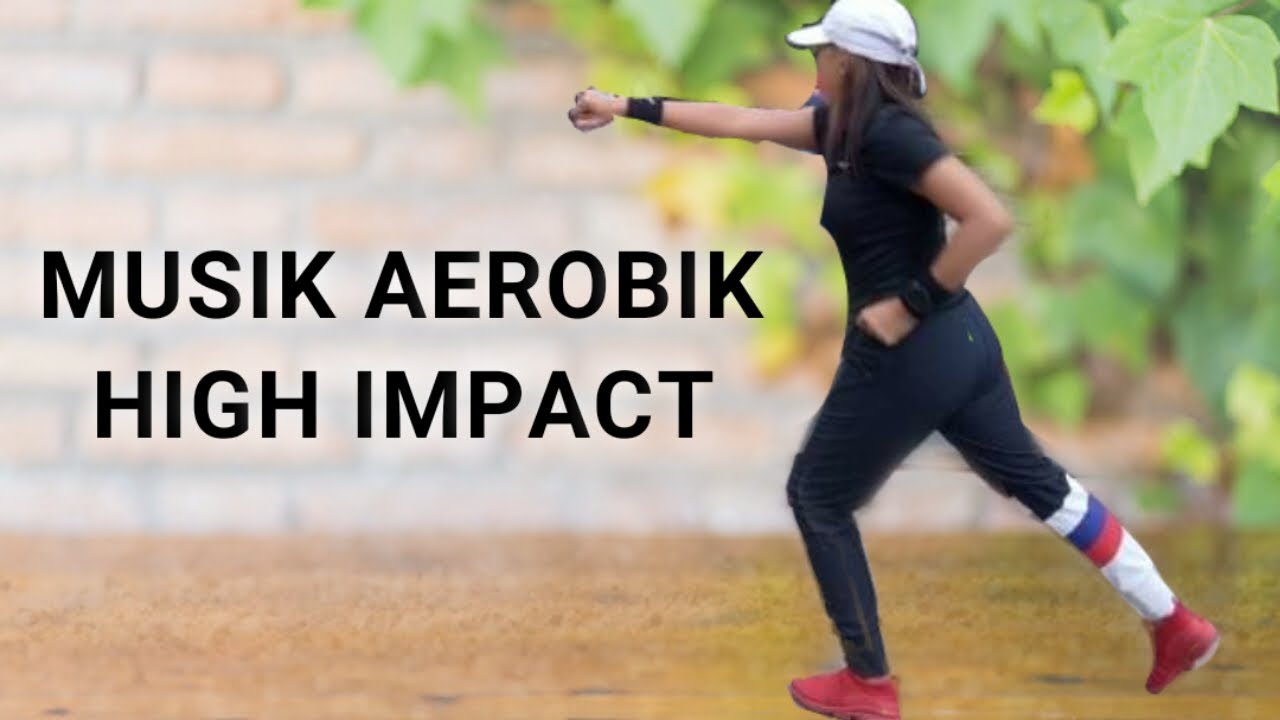 MUSIK AEROBIK HIGH IMPACT BLACKPINKBLACK