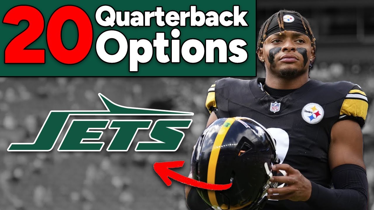 20 QB Options for the New York Jets