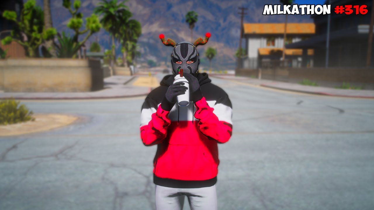 Looking For Stuff! - Milkathon GTA 5 RP #316