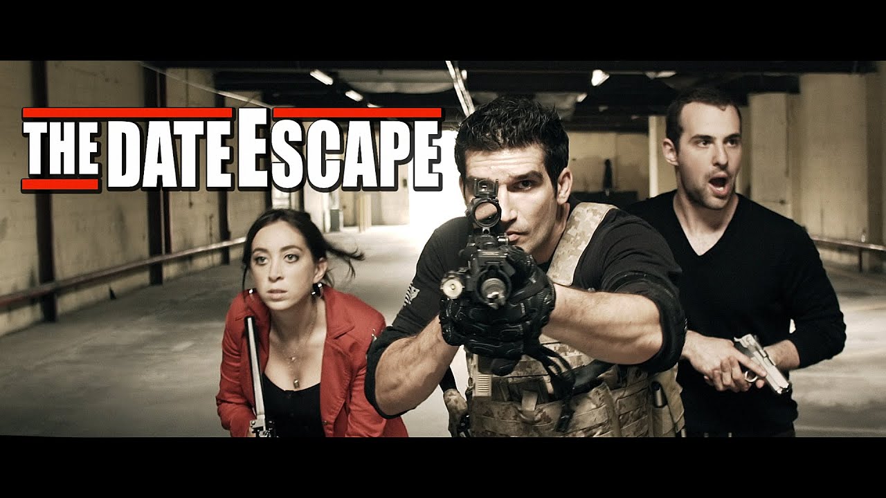 The Date Escape - LA 48 Hour Film Project 2014