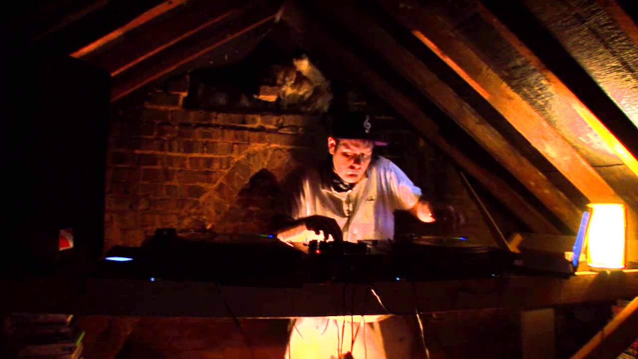 Live in the Attic - Fuzion - Mini Mix