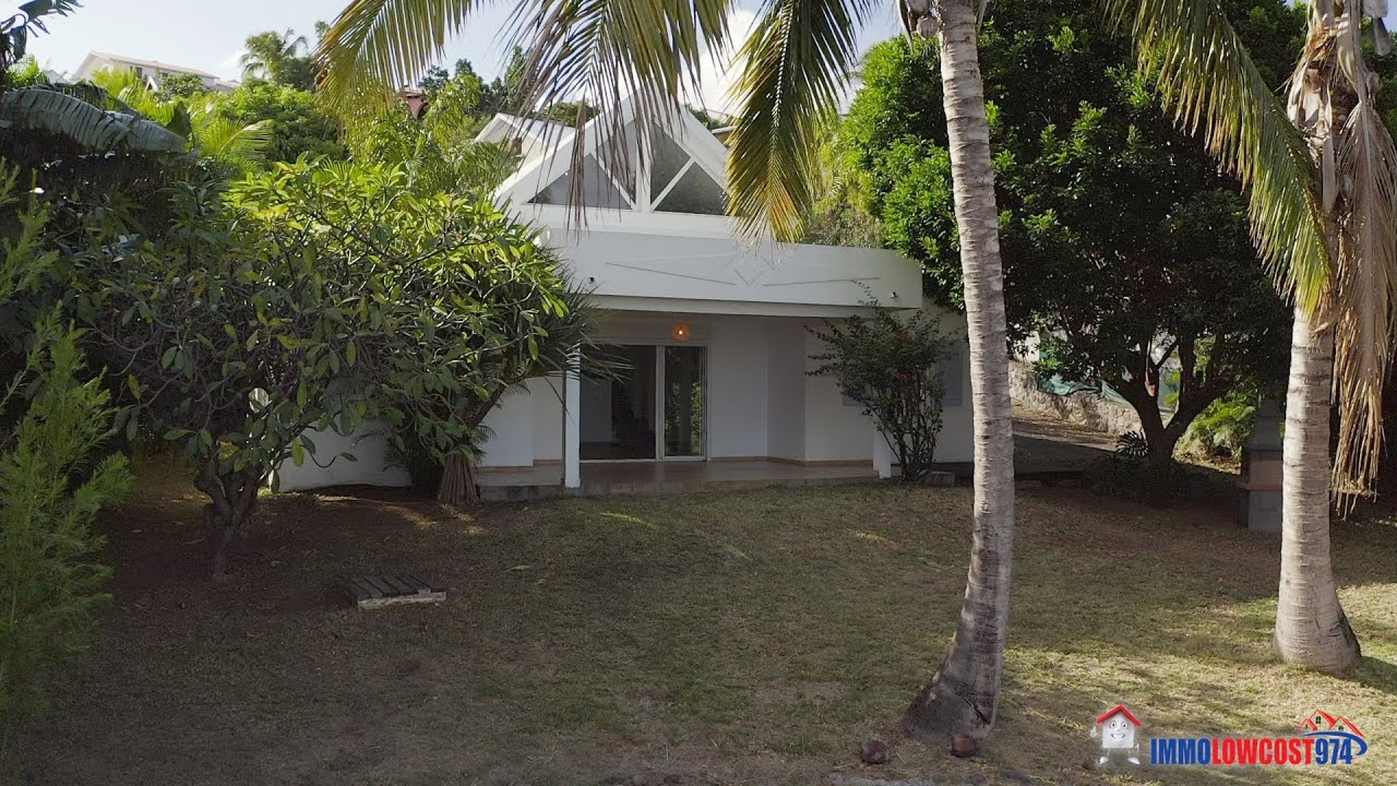IMMOLOWCOST974 Villa 6 pièces Saint-Paul 2020644