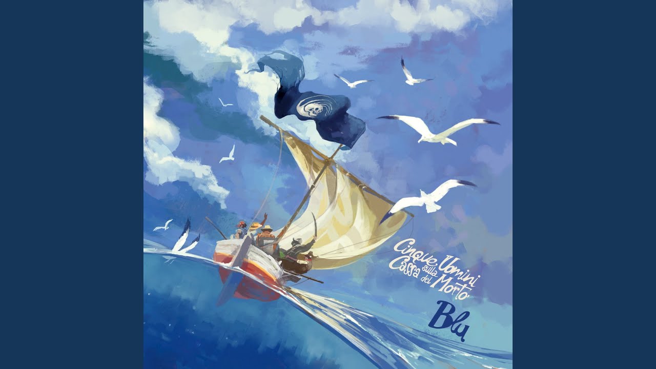 Il Piccolo Aeroplanino Blu Parte III