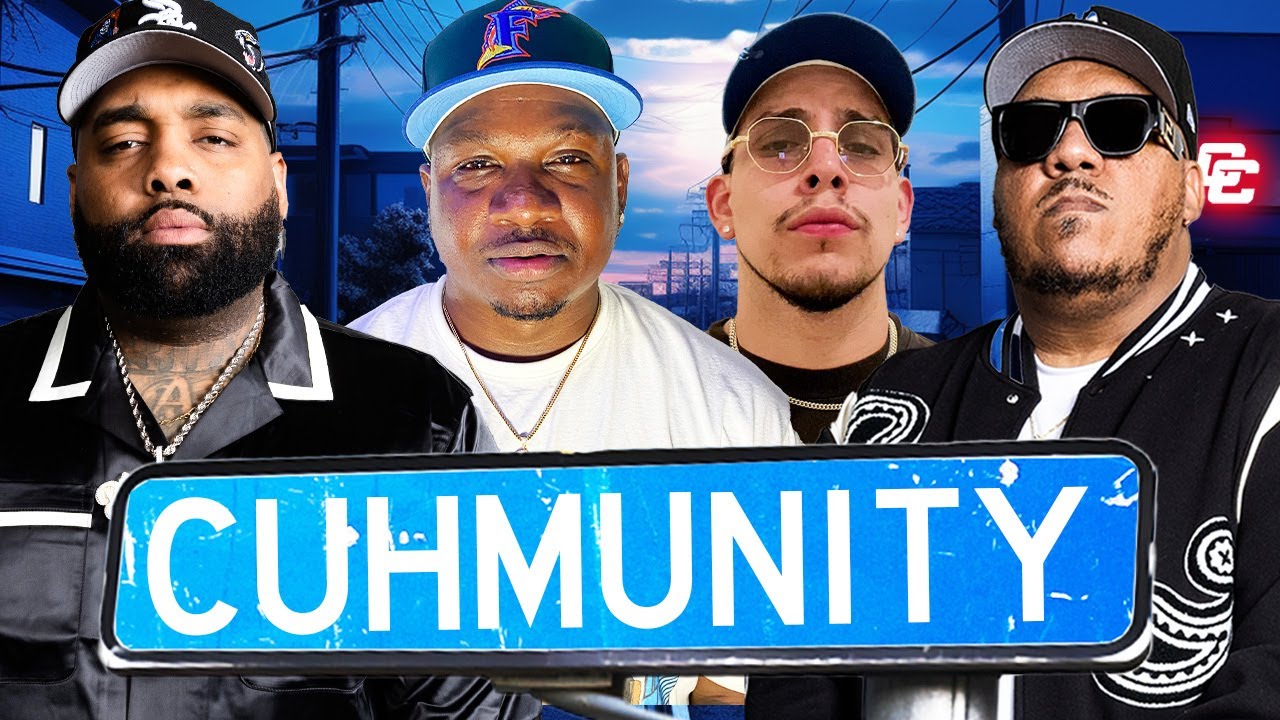 Cuhmunity Ep 123 | Crashout Of The Year!