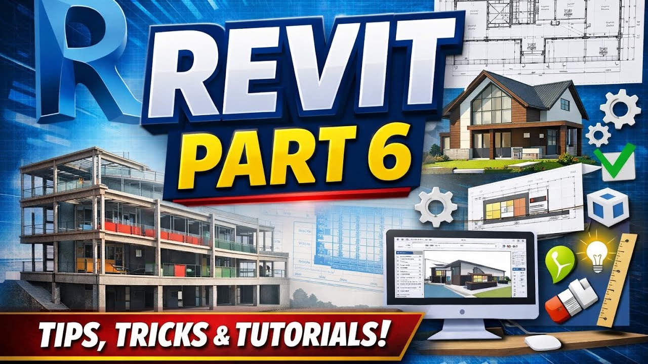 Revit Part 6 | Revit Complete Beginner Tutorial Urdu/Hindi | Step by Step Guide