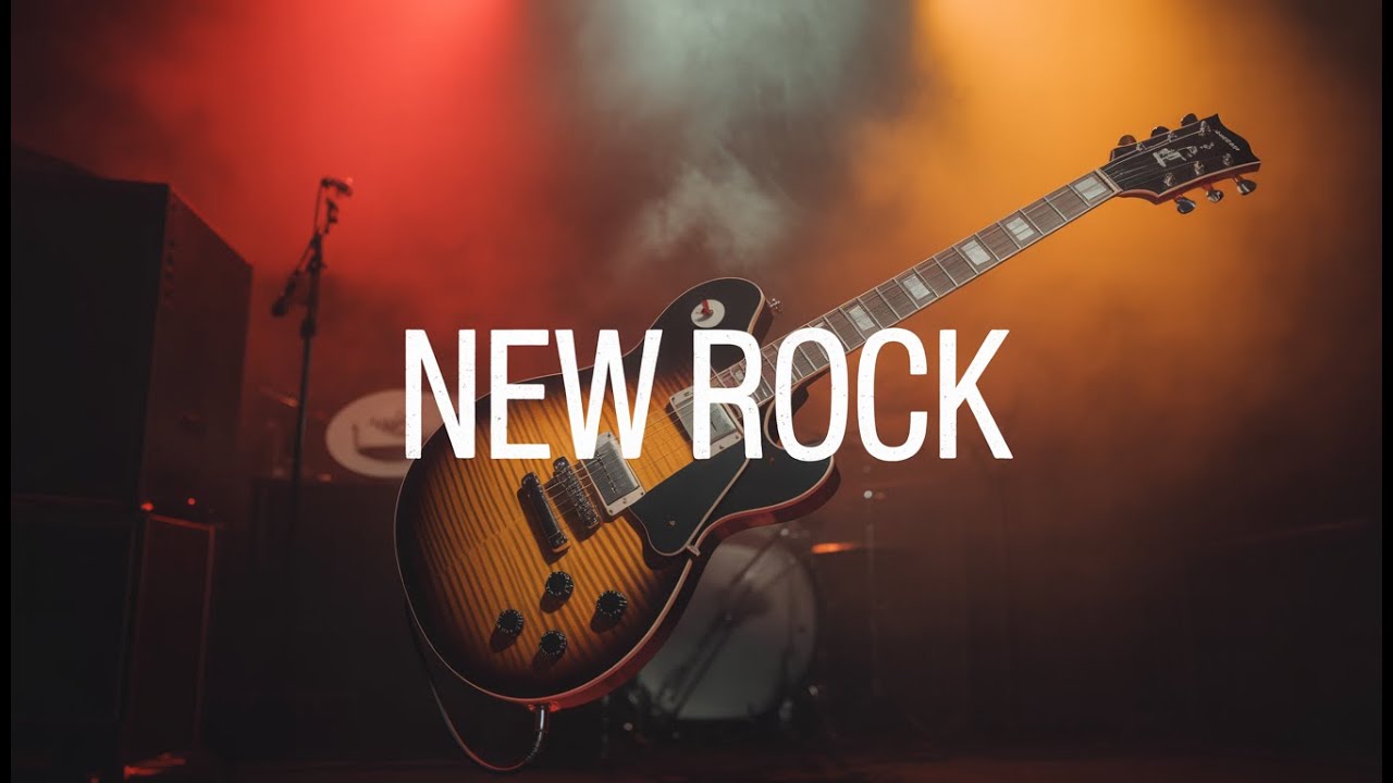 New Classic Rock Style Songs 🔥 10 Original Rock Tracks (70s 80s 90s Vibes)