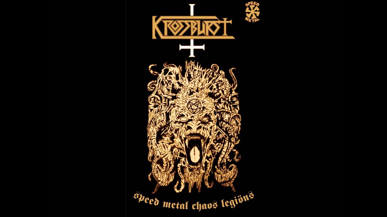 Krossburst - Day of Judgment