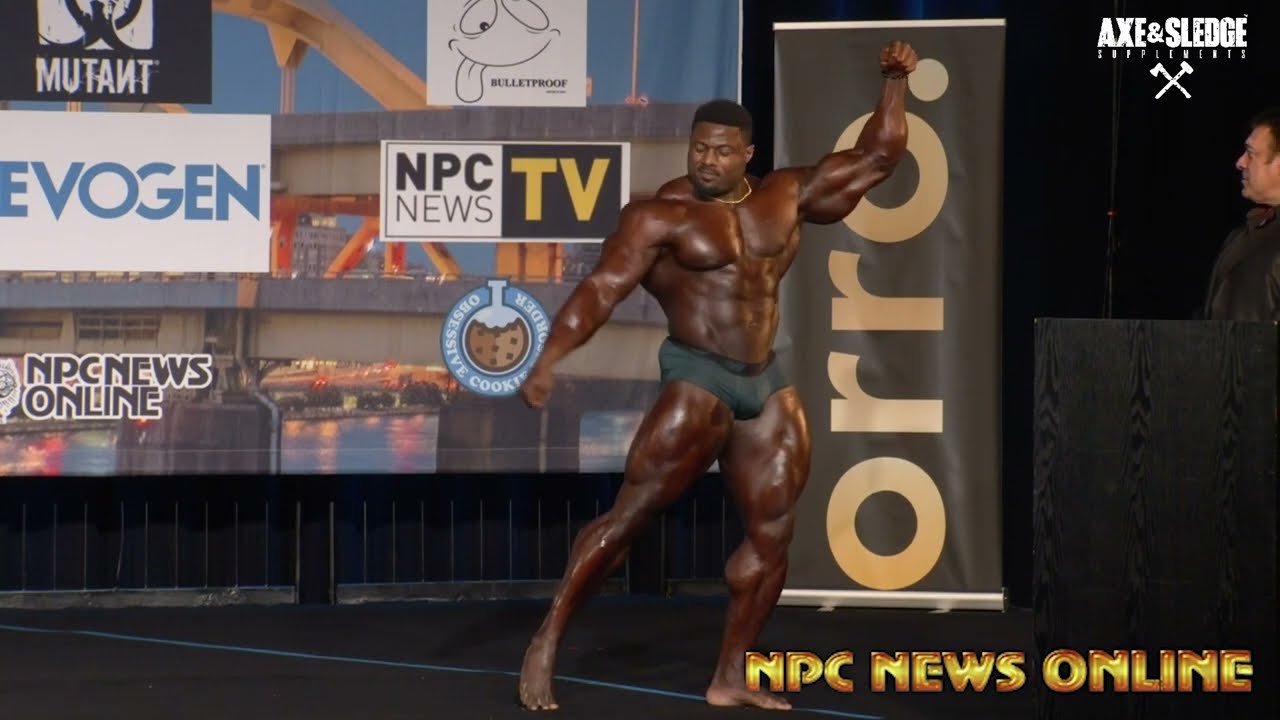 024 NPC-IFBB PRO PITTSBURGH CHAMPIONSHIPS FULL GUEST POSING 4K VIDEO