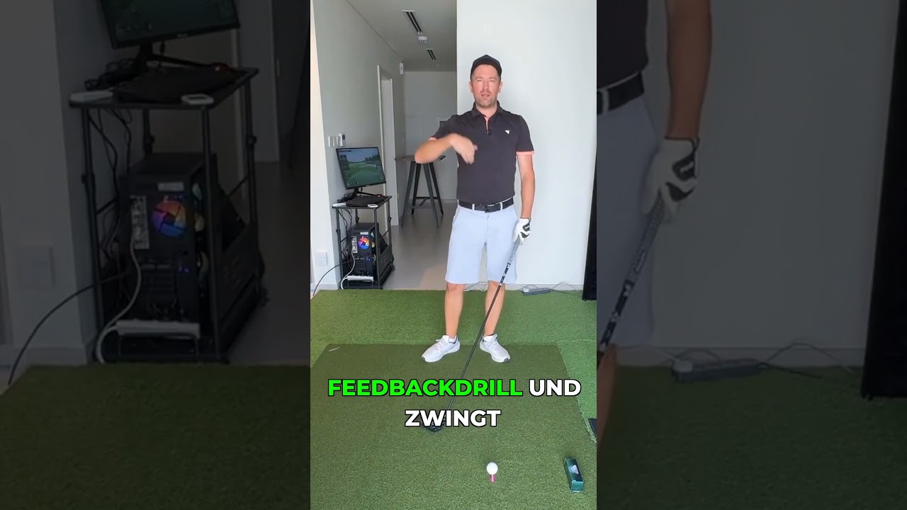 L&auml;ngere Drives mit einer Ballschachtel 🏌🏼&zwj;♂️ #golf