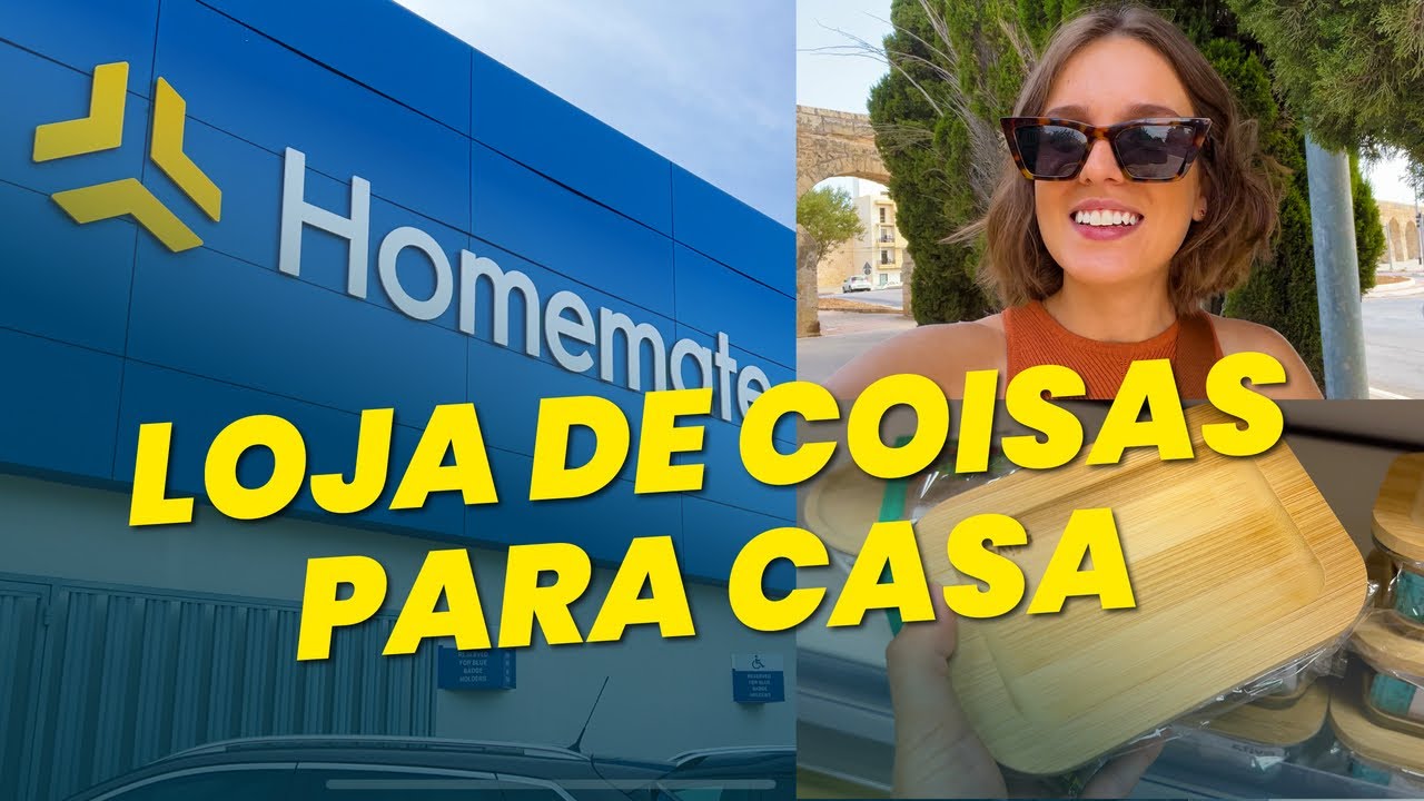 DICA DE LOJA PARA COMPRAR ITENS DE CASA EM MALTA