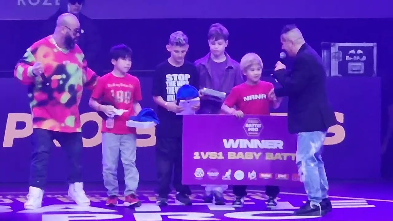 Финальная битва Pro Siries 2022. Тайвань против Японии #брейк-данс #купол #спорт #би-бой