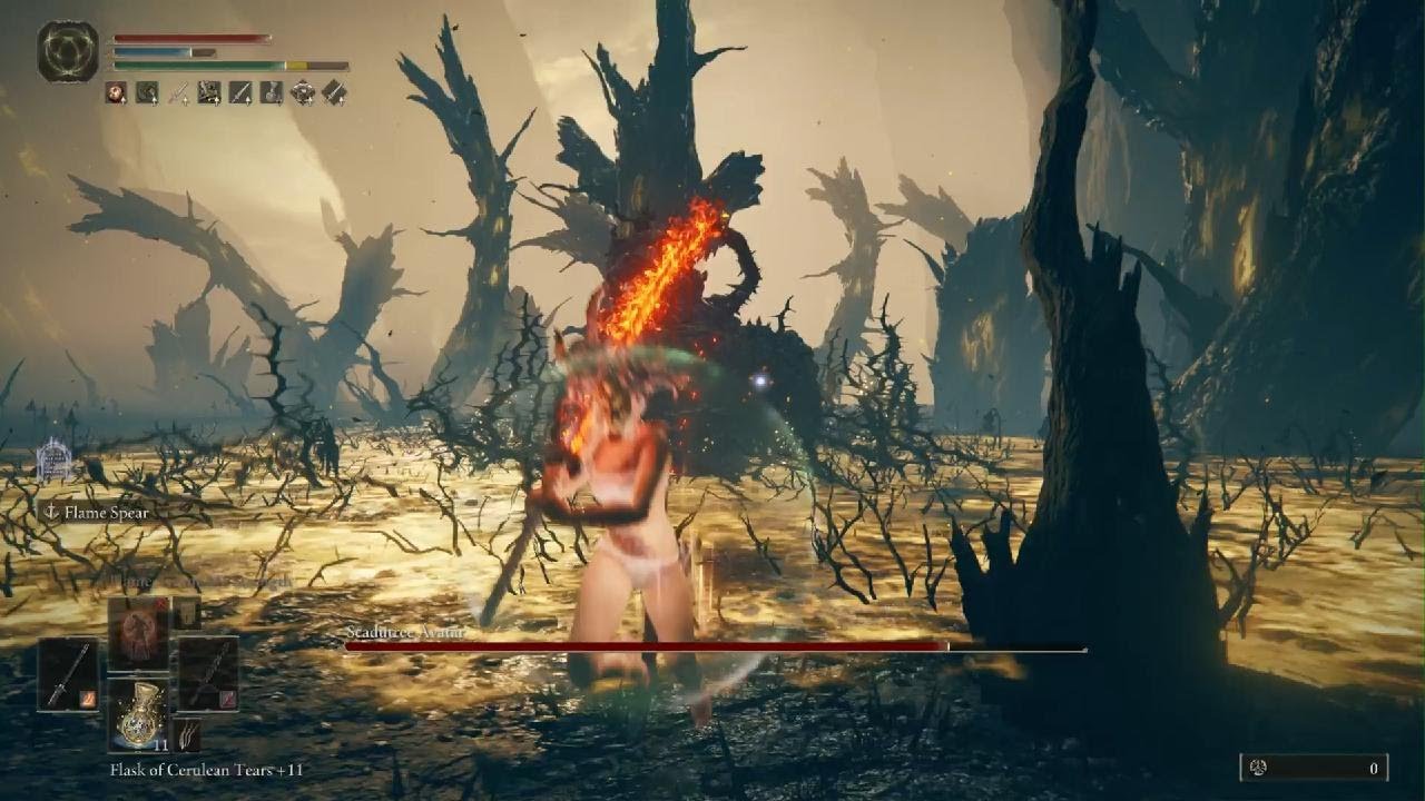 SCADUTREE AVATAR - RL1 NO BLESSINGS 