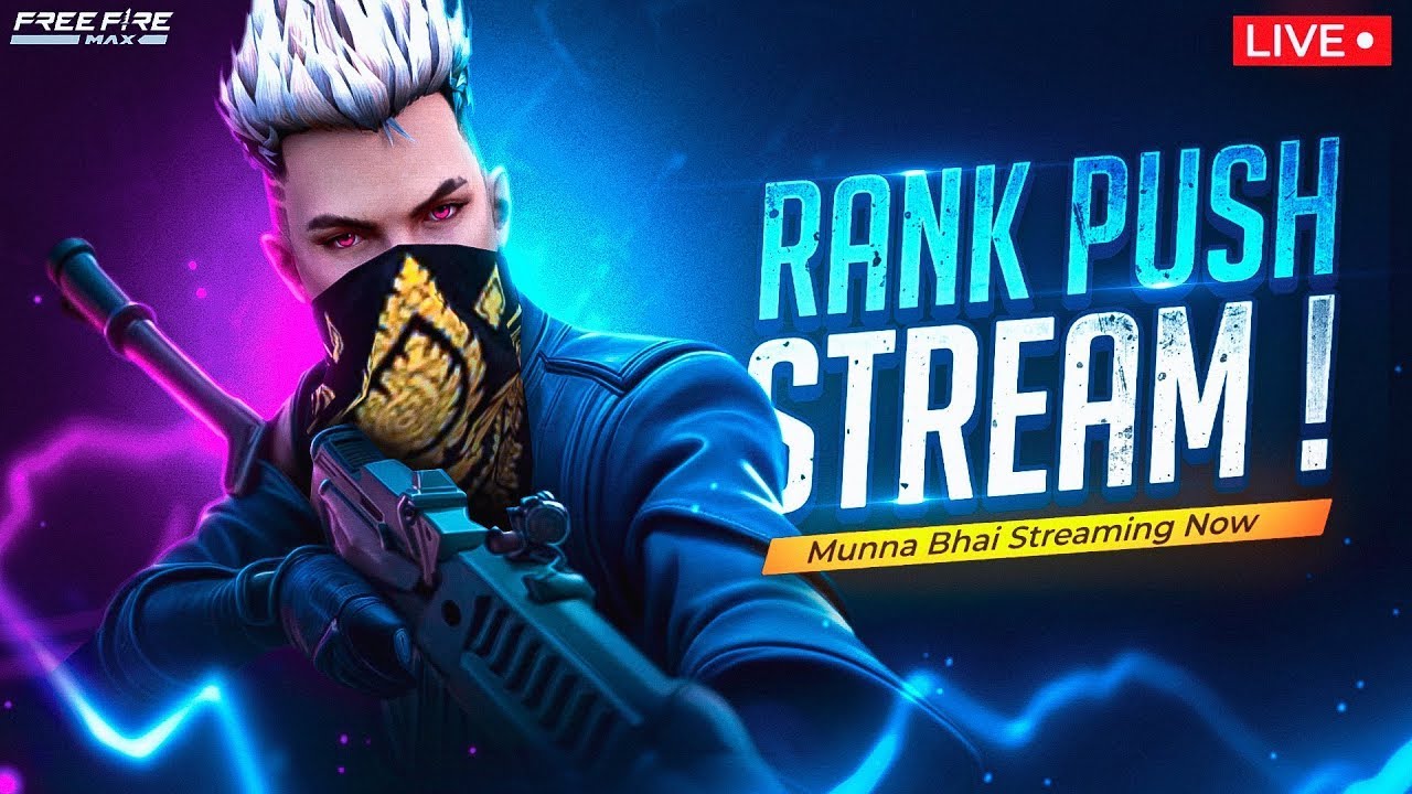 🥵FREE FIRE PAYALUGADA IS RANK PUSHING AND ROOM MATCH👍🥵