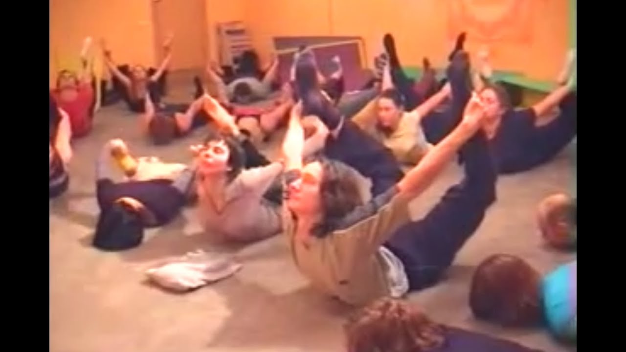 Семинар по хатха йоге, ч1,  2007.11.25 Вадим Запорожцев.