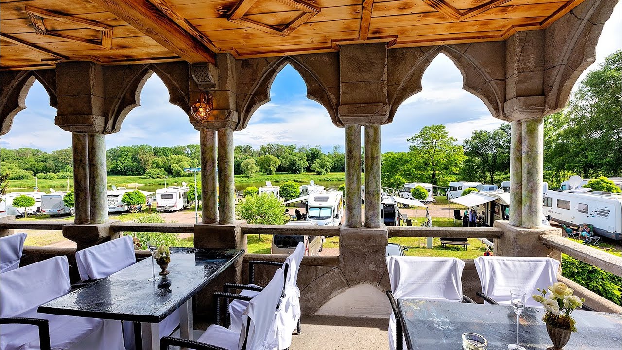 Restaurant und Eventlocation Marina Coswig, Jagd und Wasserschloss Mittelelbe