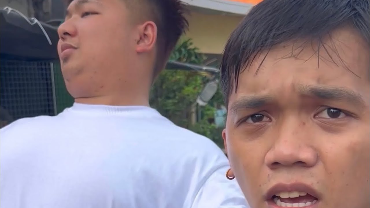 Hi mga koya bigyan namin kayo sapatus #Happyfriend