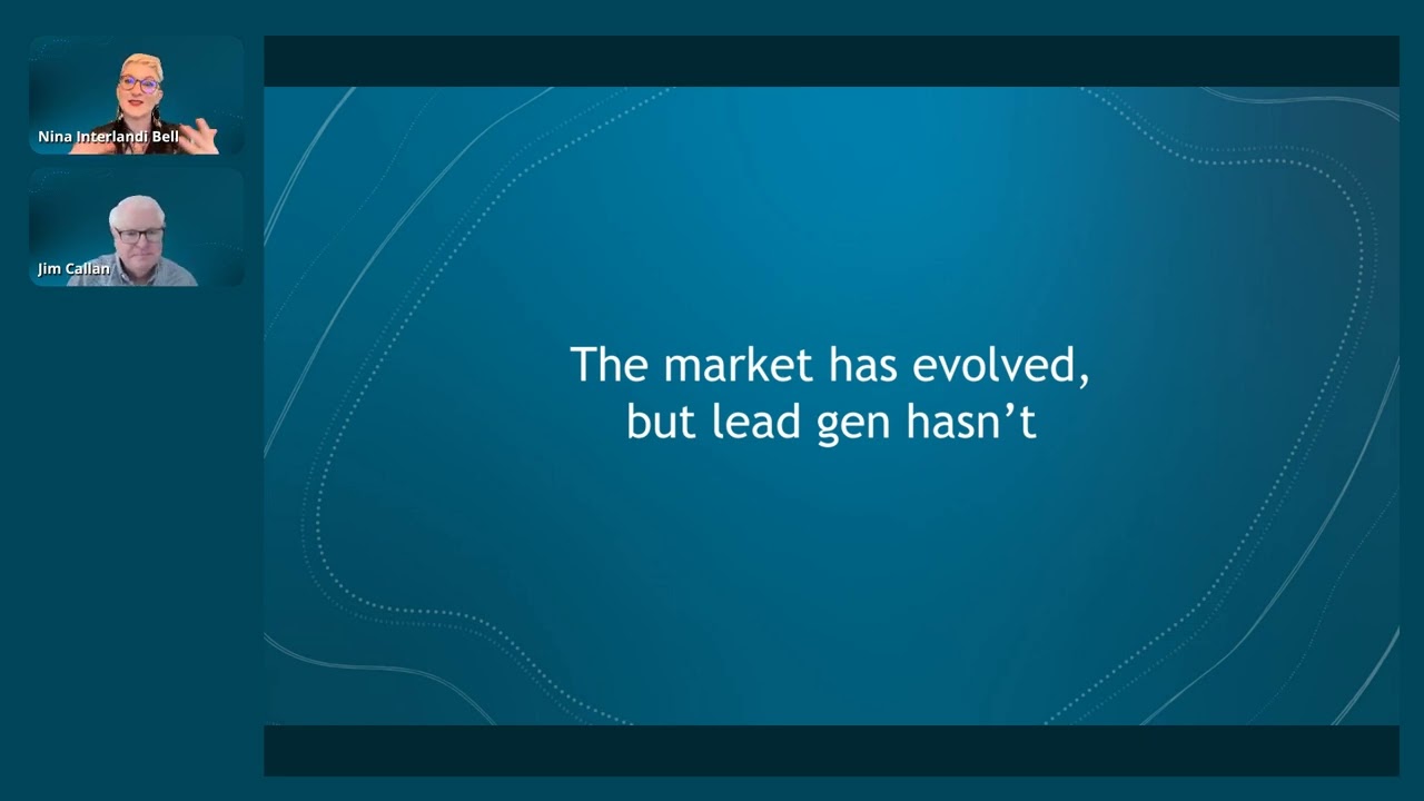 Lead Gen Decoded: How AI & Intent Data Are Transforming B2B Sales in 2025