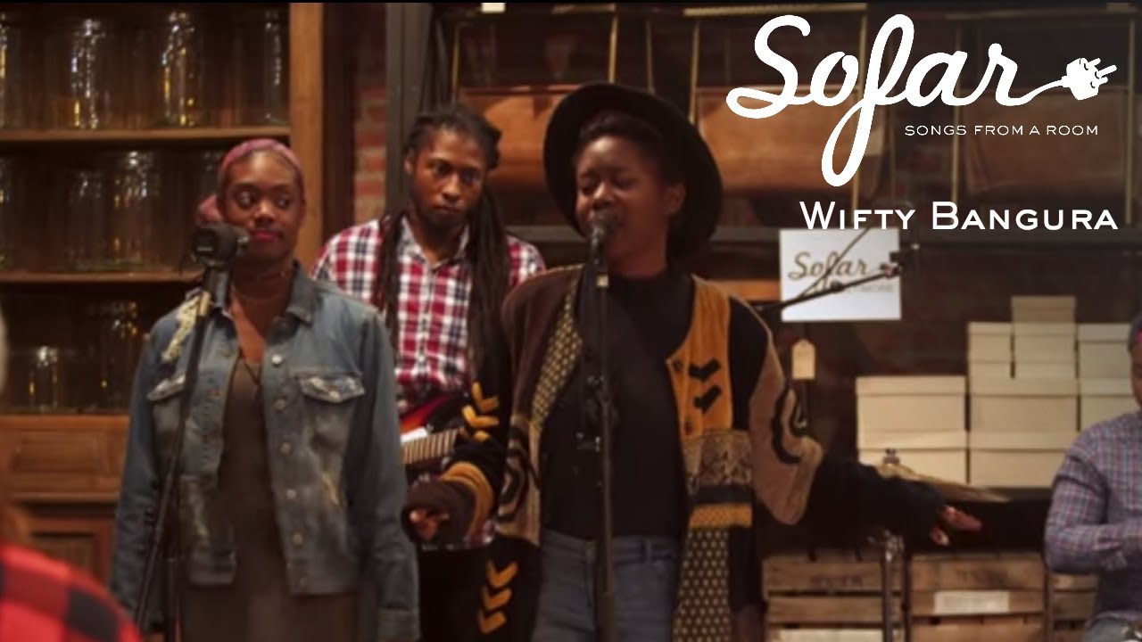 Wifty Bangura - Affirmation | Sofar Baltimore