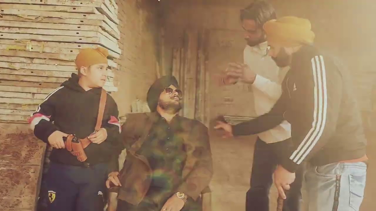 Bullet_The_Revange(ਬੁਲੇਟ ਦ ਰਿਵੇਂਜ )Full Song By @ShmiFariyad (Latest_2026_Punjabi_Song)