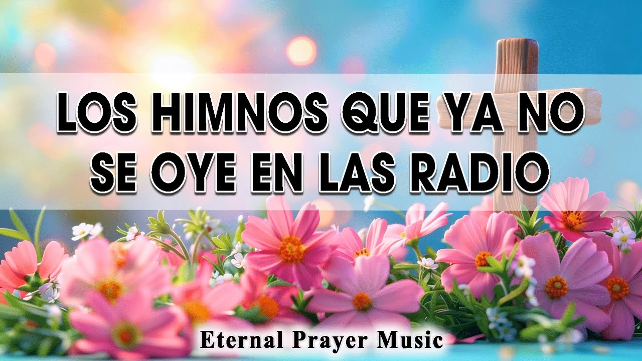 Estas Canciones Ya No Se Escuchan… Pero Transforman el Alma